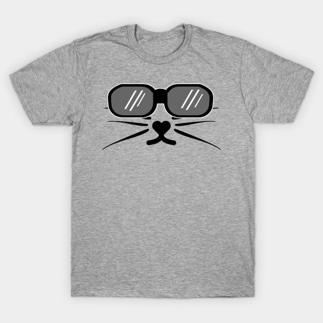 Cat Life T-Shirt by Moon Coffee